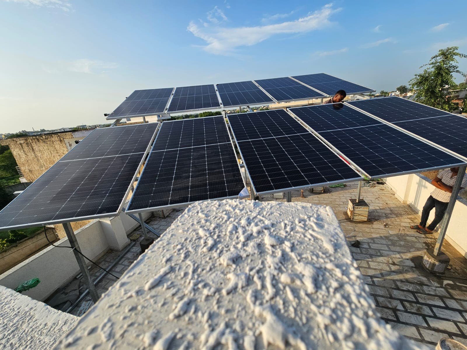 MD Solar recent installation 2