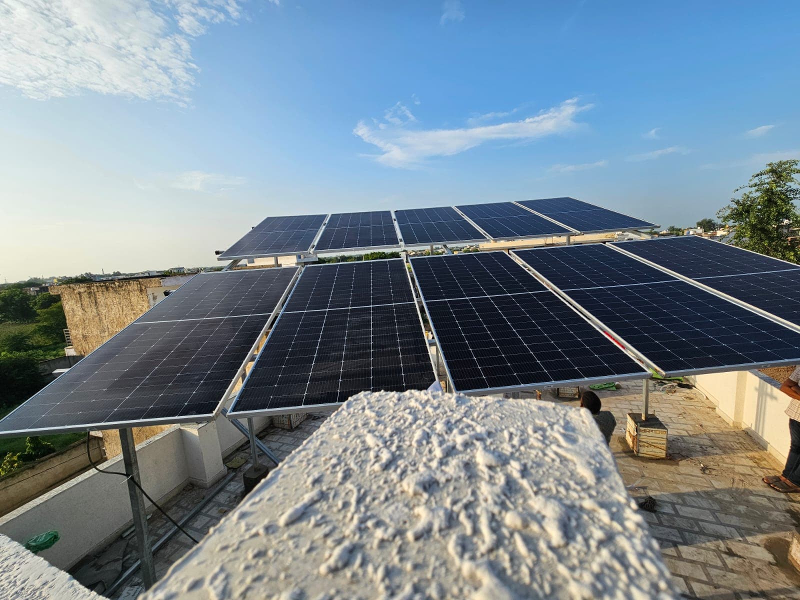 MD Solar recent installation 5