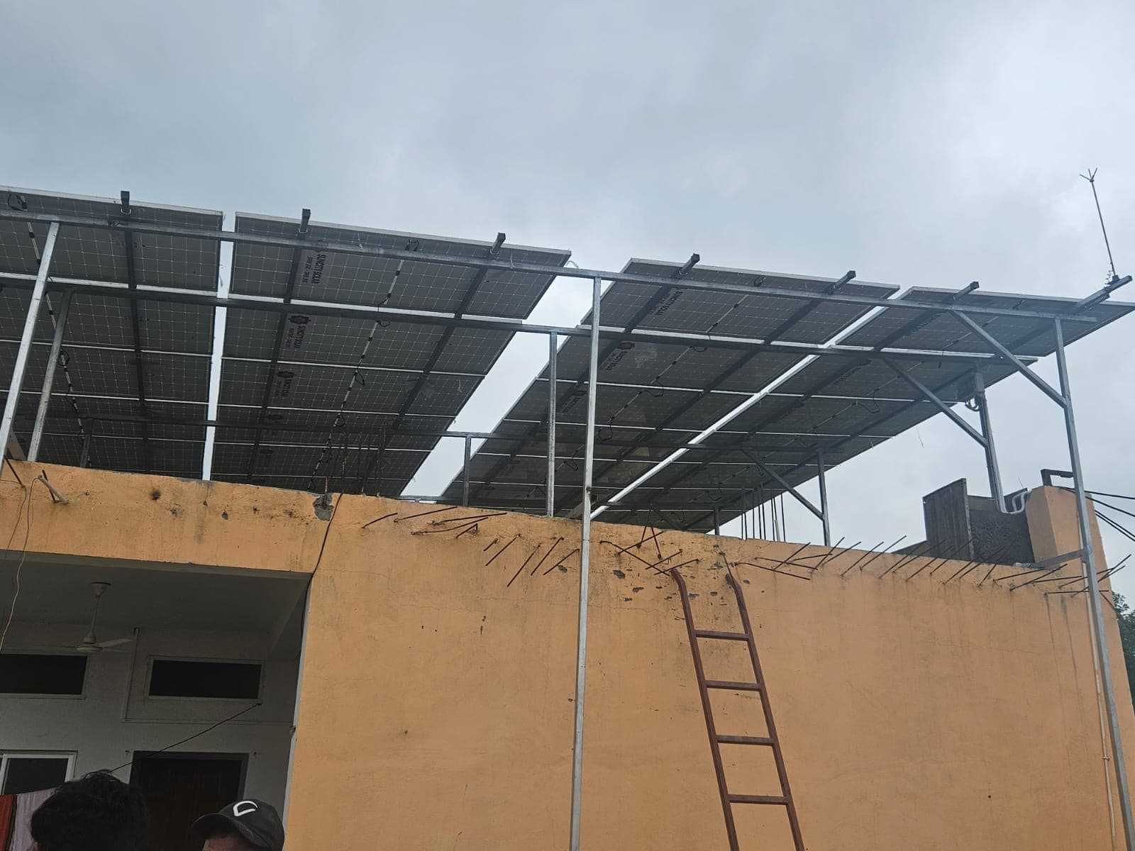 MD Solar recent installation 7