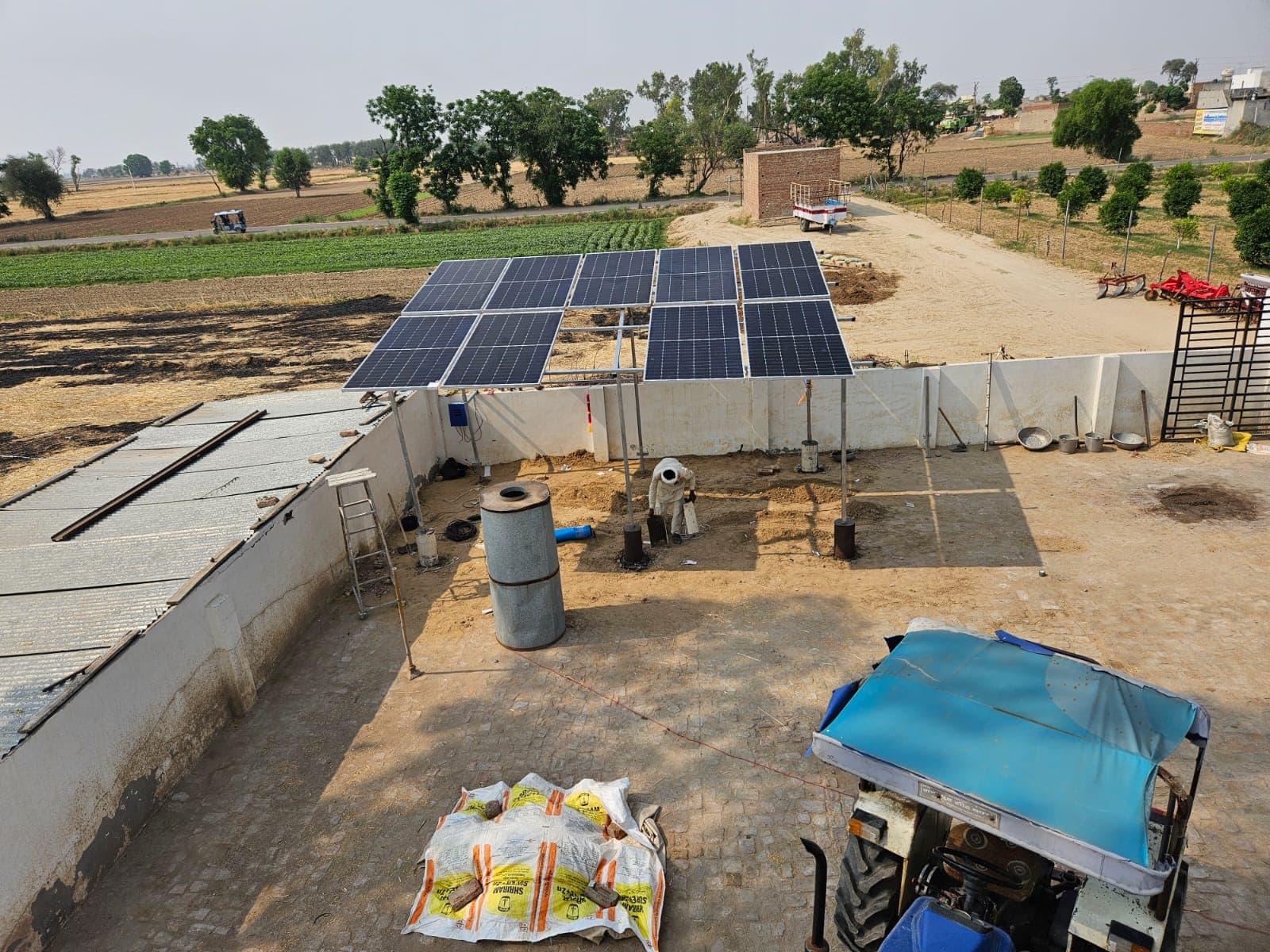 MD Solar recent installation 8