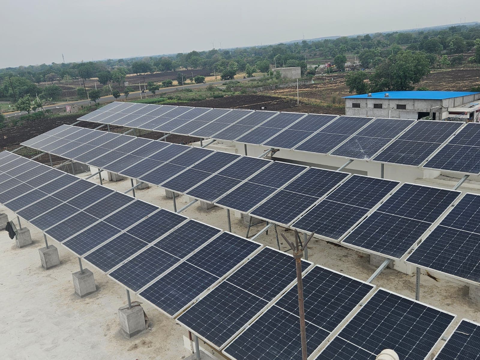 MD Solar recent installation 11