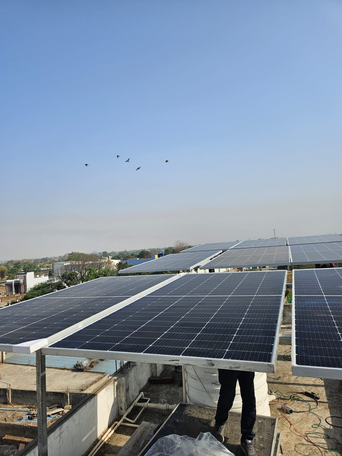MD Solar recent installation 12
