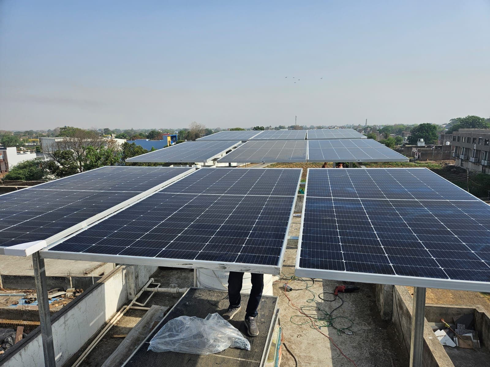 MD Solar recent installation 14