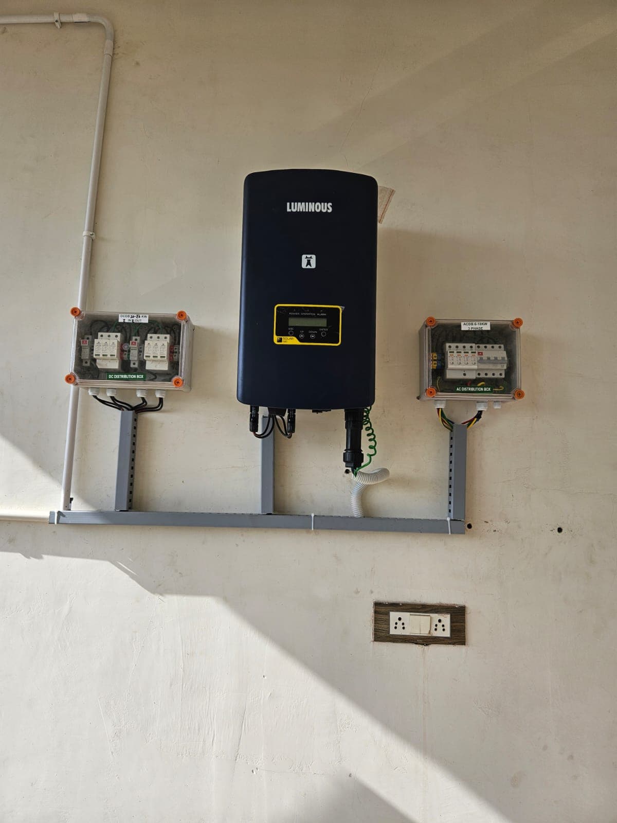MD Solar recent installation 15