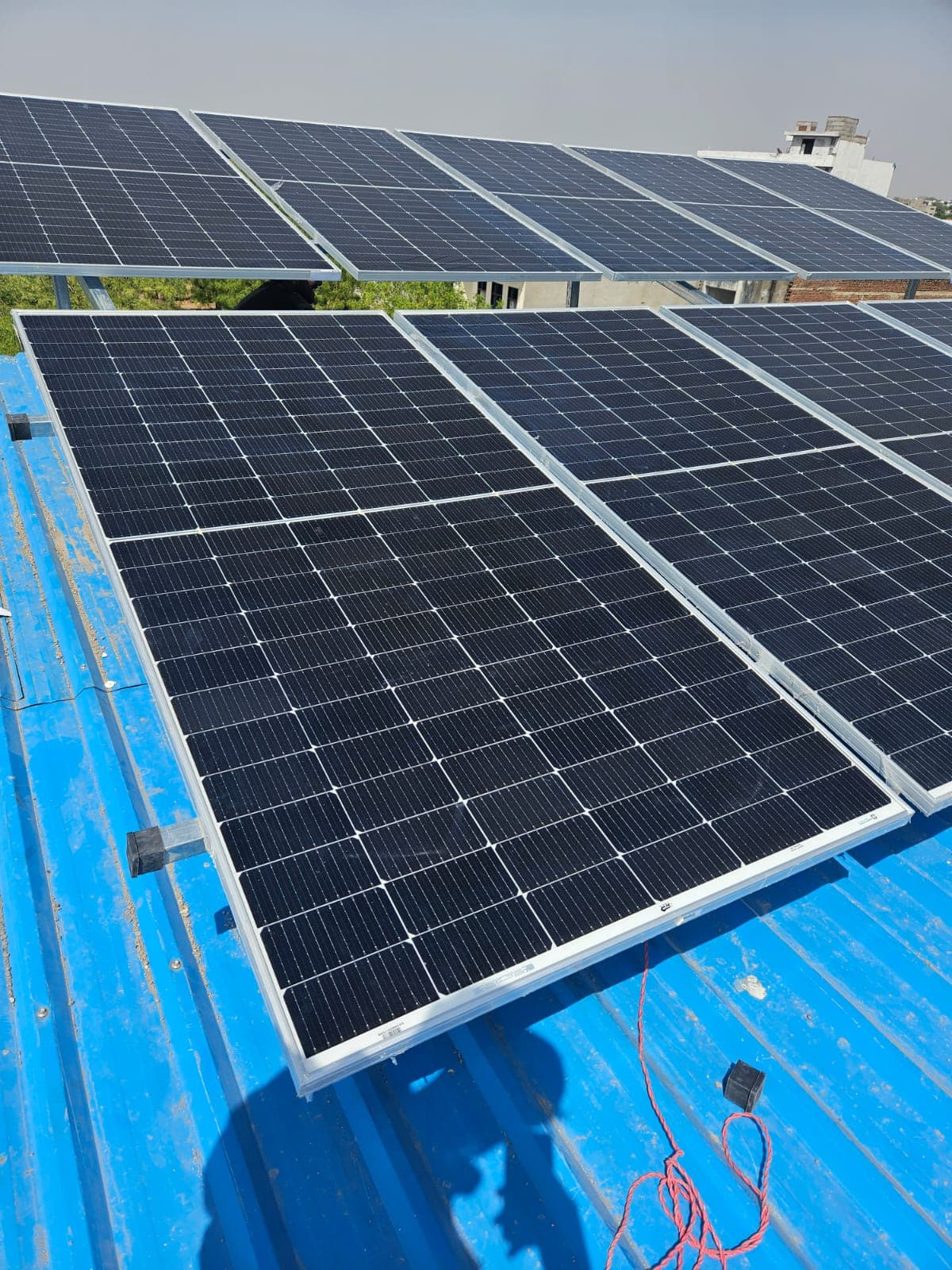 MD Solar recent installation 17