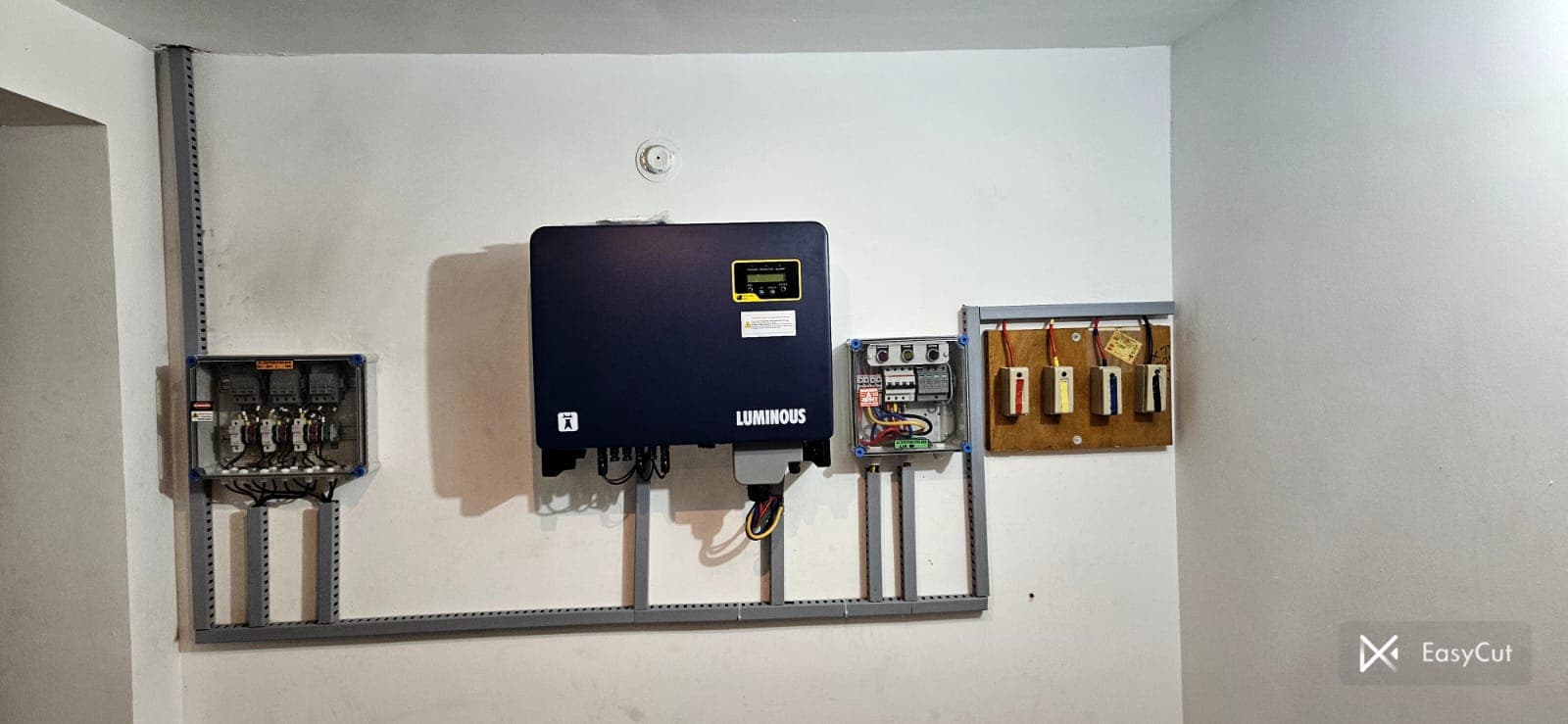 MD Solar project installation 21