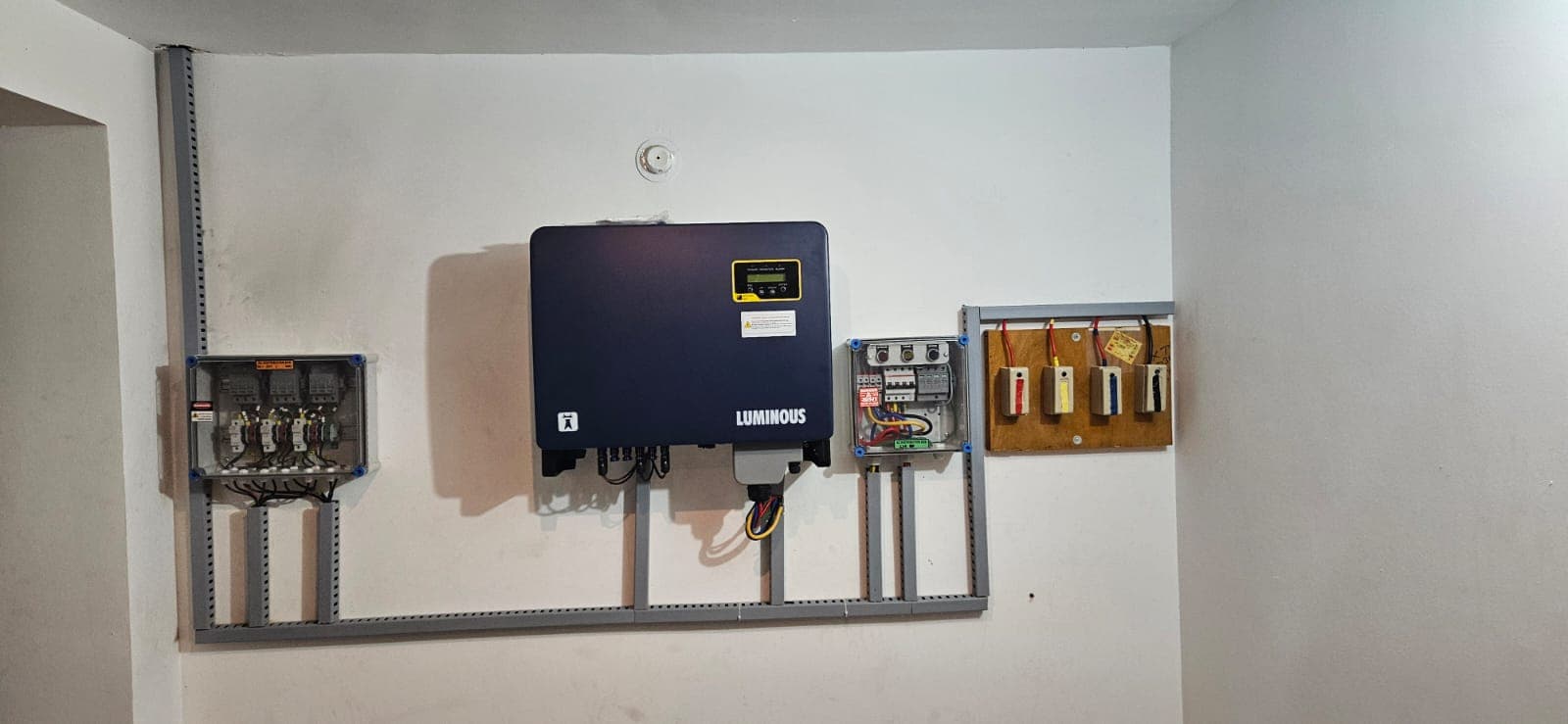 MD Solar project installation 28
