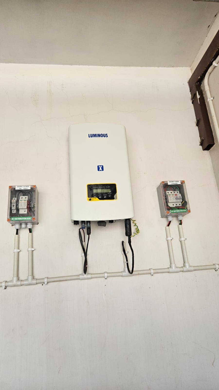 MD Solar project installation 41